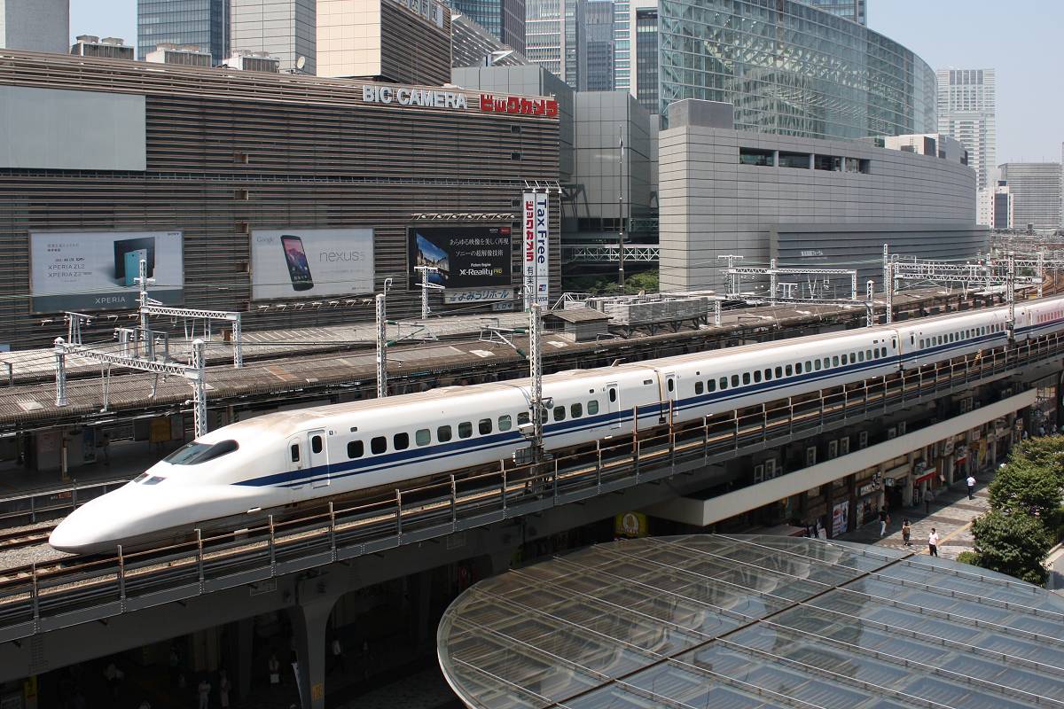 東海道新幹線の700系「ラストラン」は2020年3月8日 臨時「のぞみ」を 