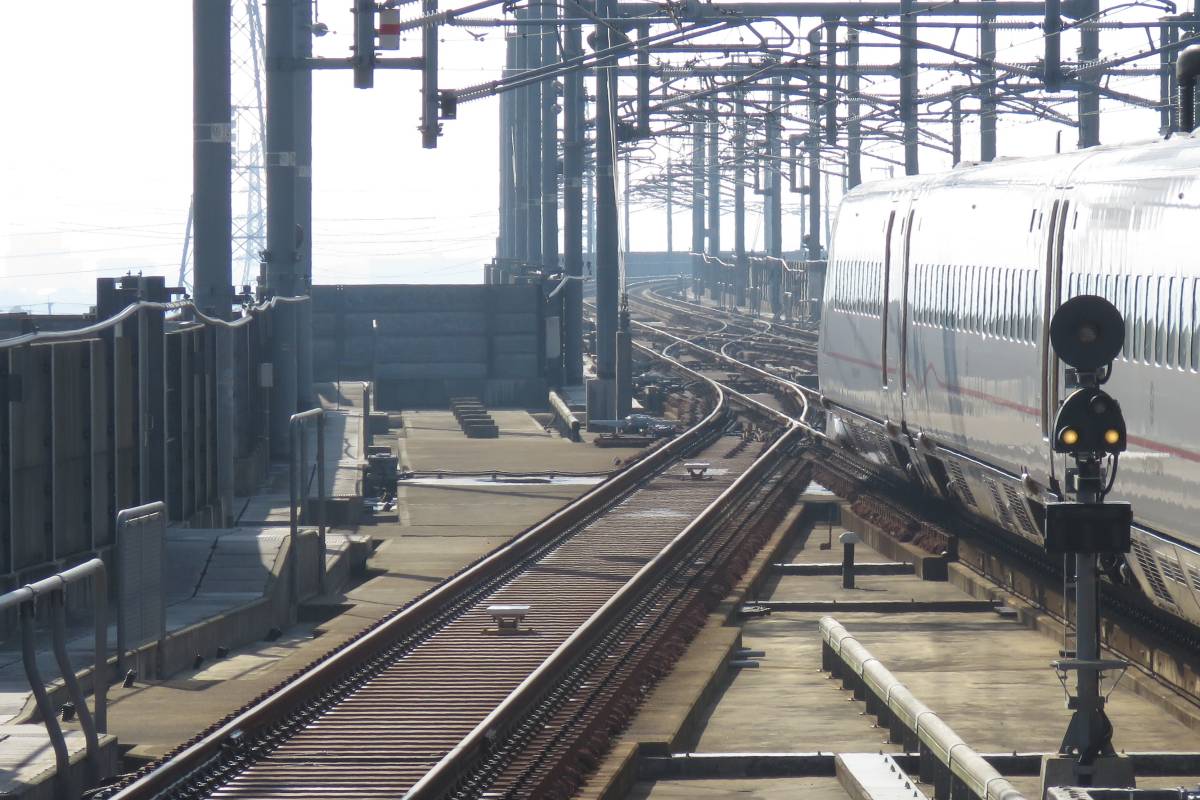 九州新幹線 長崎ルートの環境アセス費計上は見送り Jr九州 状況を注視していく 鉄道ニュース 鉄道プレスネット