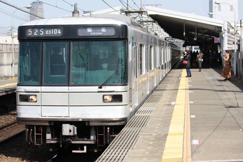 長野電鉄が東京メトロ03系を導入 日比谷線の旧型車両を 再び