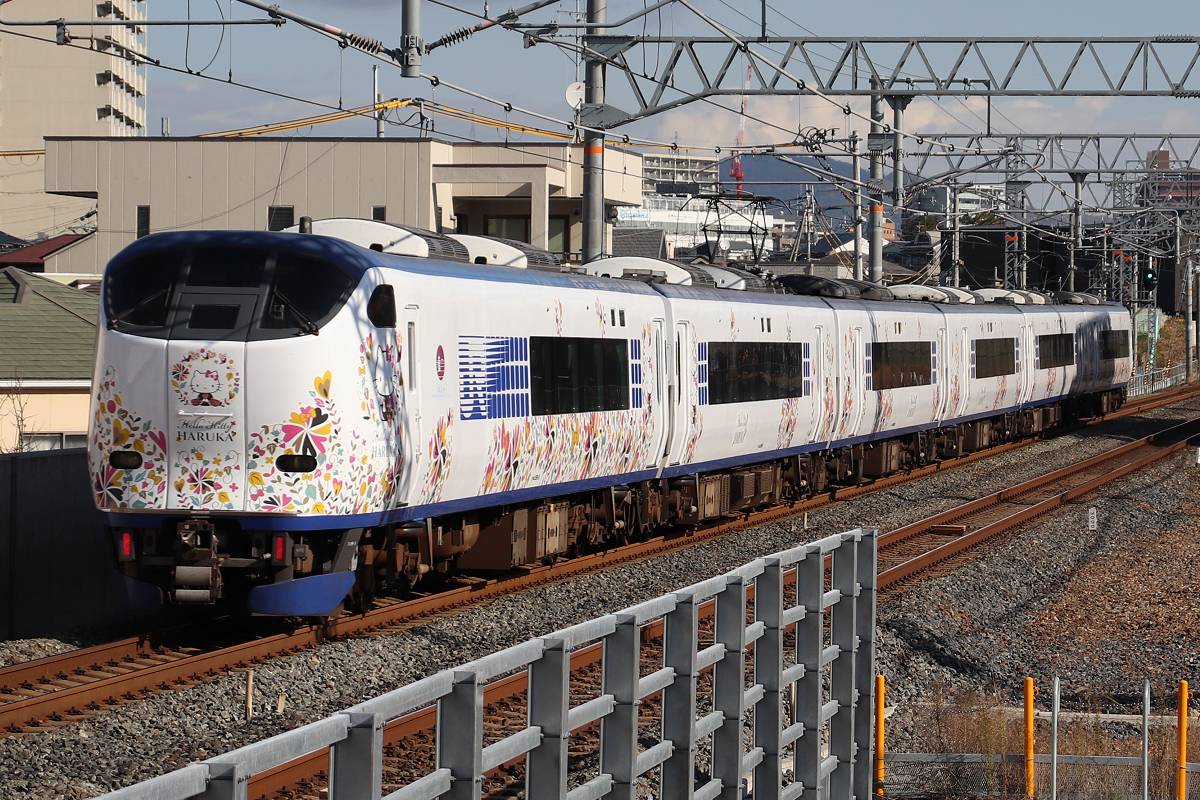 関西空港アクセス特急「はるか」4月24日から定期列車が一部運休 1日32本に | 鉄道ニュース【鉄道プレスネット】