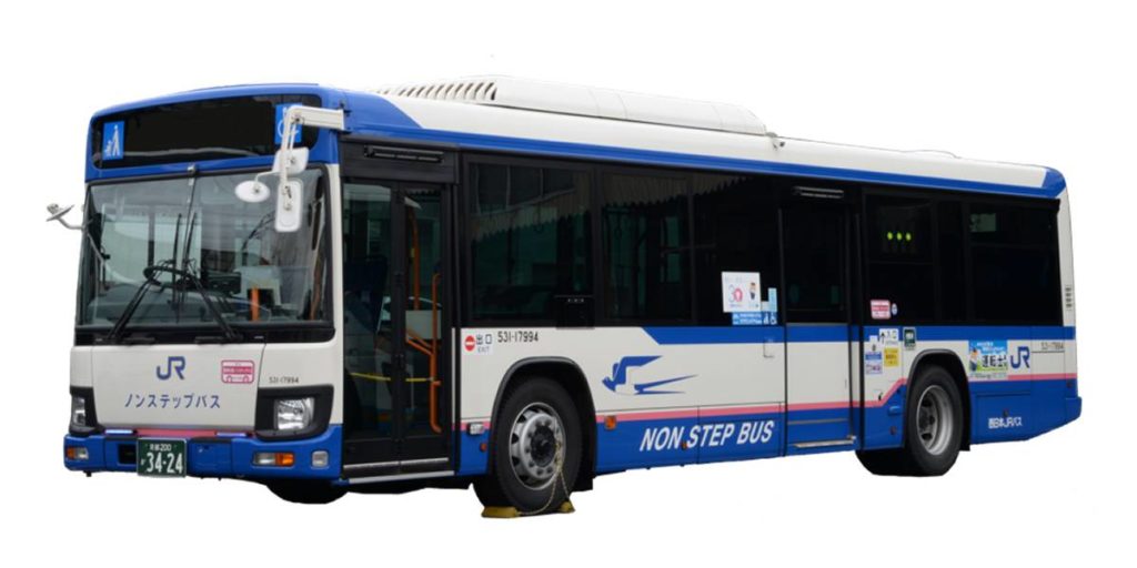 西日本jrバス 青春18きっぷ 連携キャンペーン再び実施 路線バス運賃が一律800円 鉄道ニュース 鉄道プレスネット