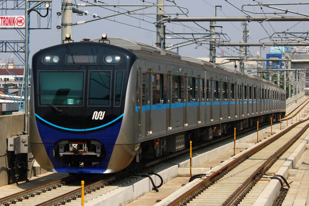 東京メトロがジャカルタ都市鉄道の運営支援を継続 南北縦断の地下鉄 高架鉄道 鉄道ニュース 鉄道プレスネット