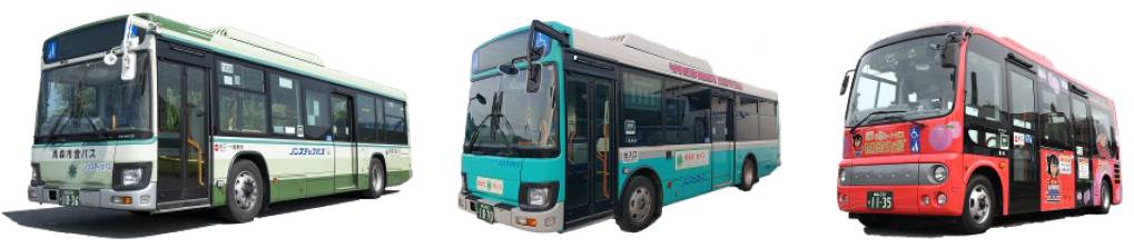 青森 市営 バス suica